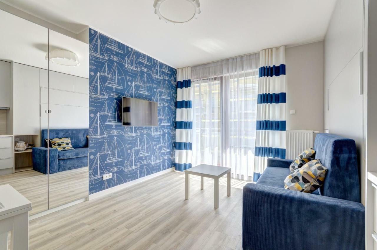 Appartement Apartament Morski Nowa Motlawa à Gdańsk Extérieur photo