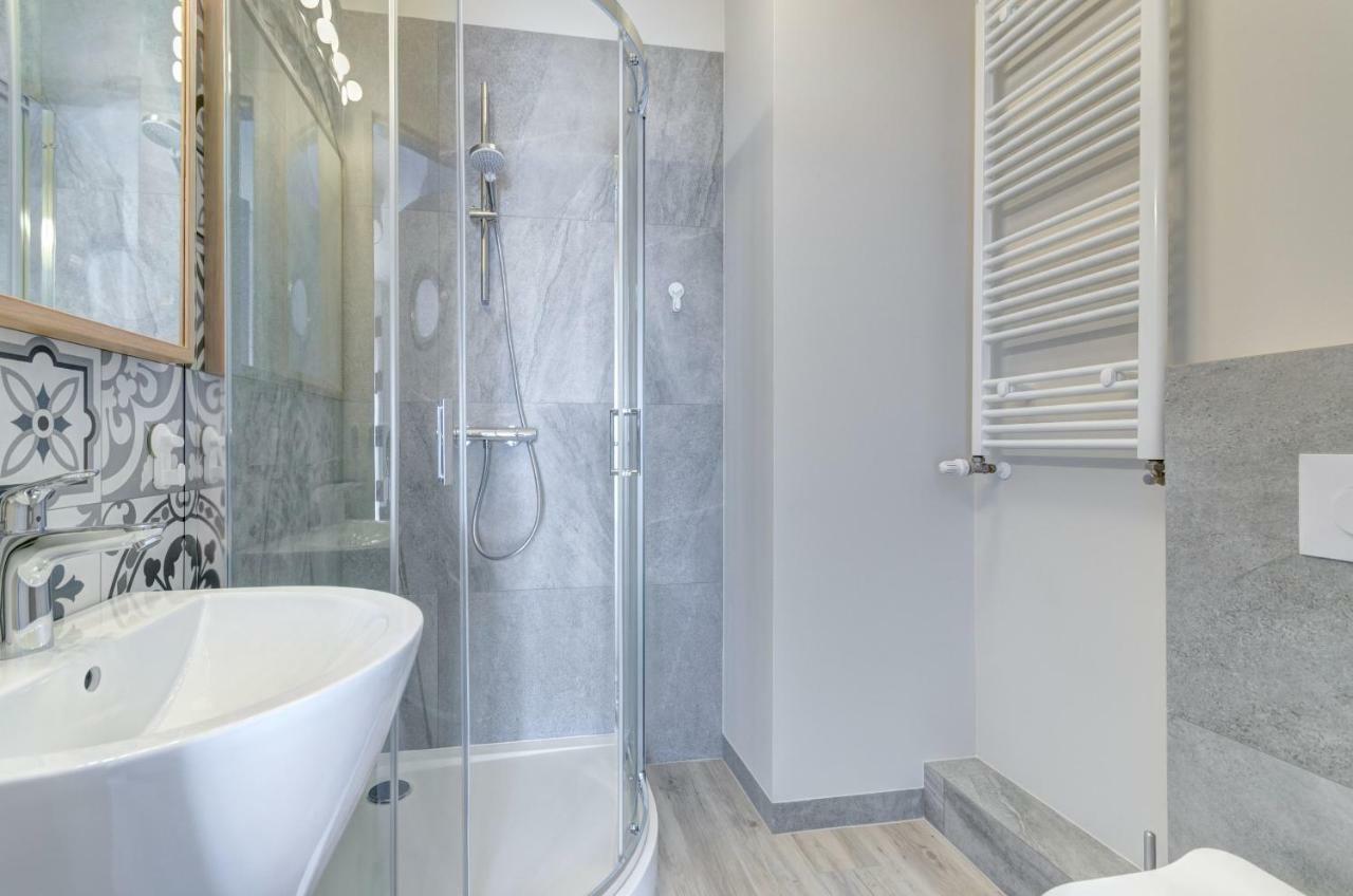 Appartement Apartament Morski Nowa Motlawa à Gdańsk Extérieur photo