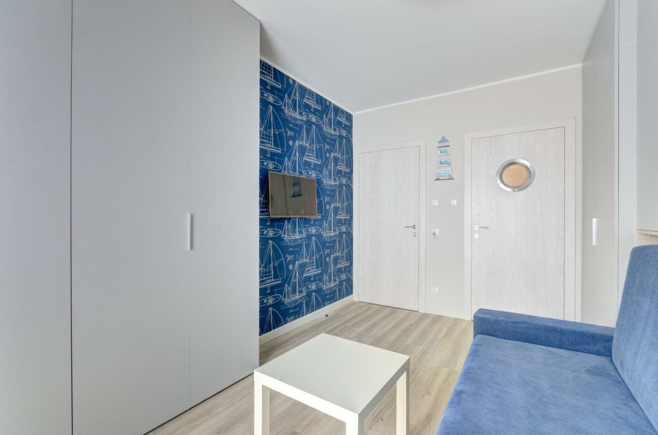 Appartement Apartament Morski Nowa Motlawa à Gdańsk Extérieur photo