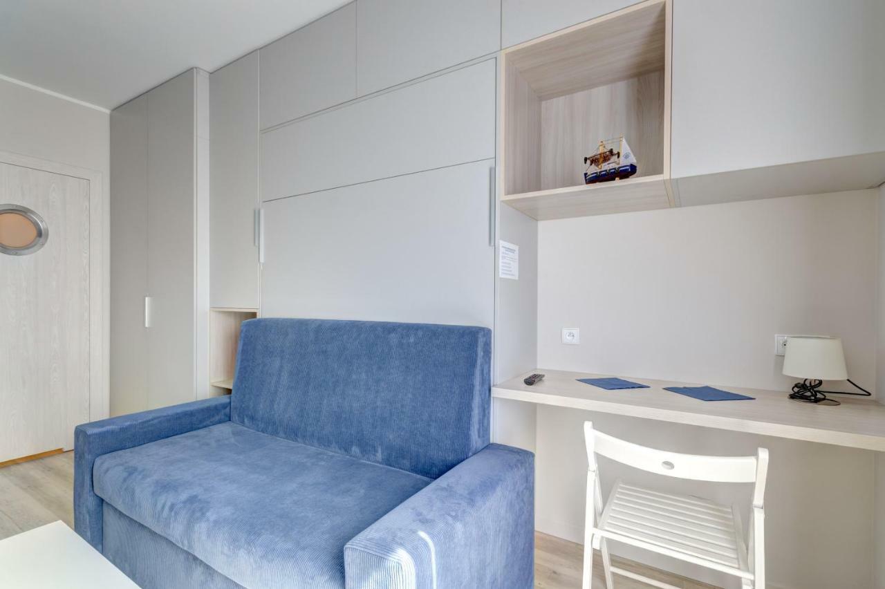 Appartement Apartament Morski Nowa Motlawa à Gdańsk Extérieur photo