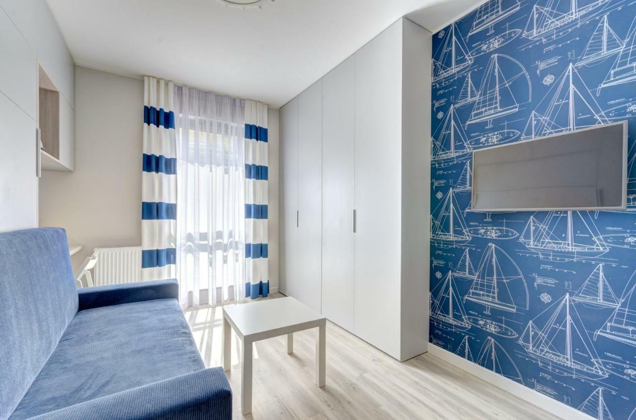 Appartement Apartament Morski Nowa Motlawa à Gdańsk Extérieur photo
