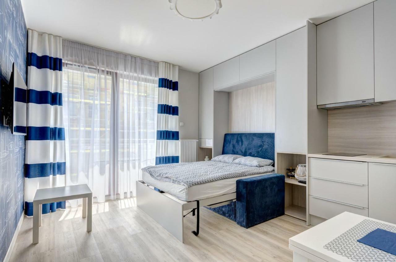 Appartement Apartament Morski Nowa Motlawa à Gdańsk Extérieur photo